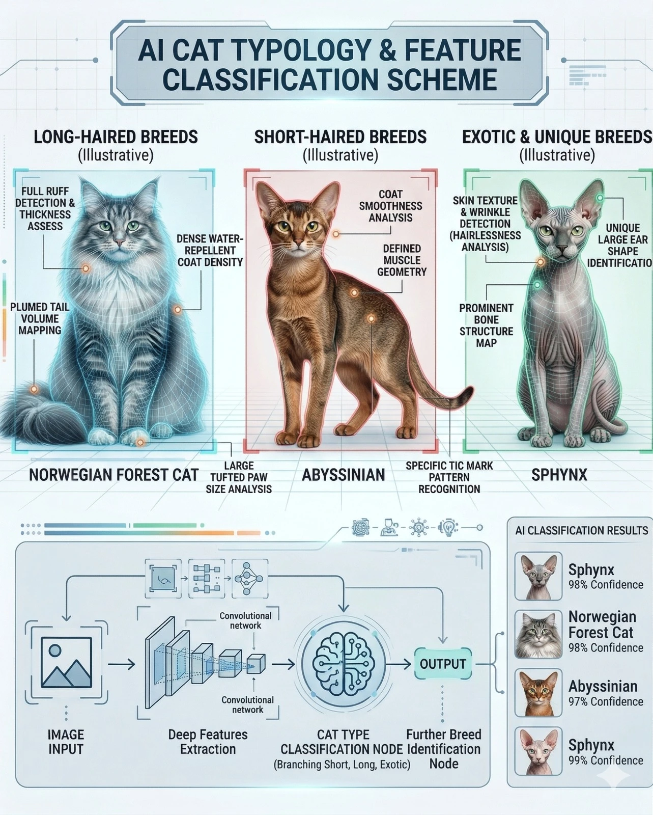 cat breed identifier